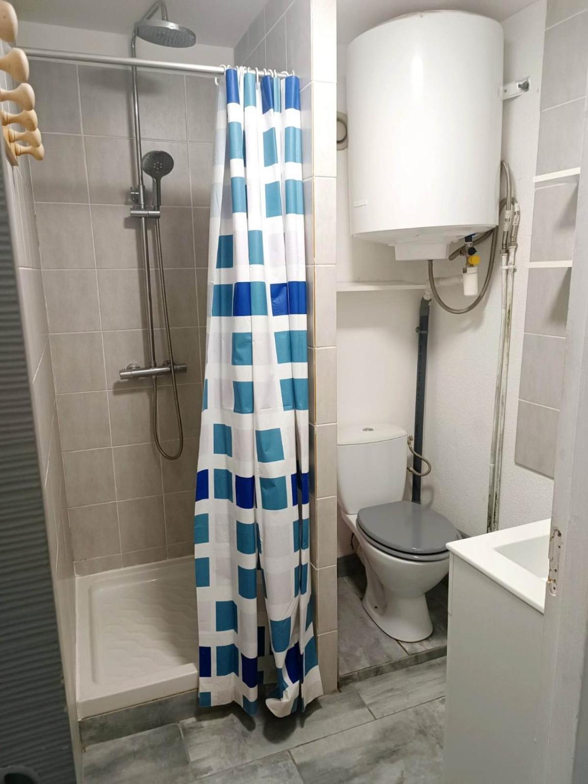 לה ברקרה Charmant Appartement Sur La Marina מראה חיצוני תמונה