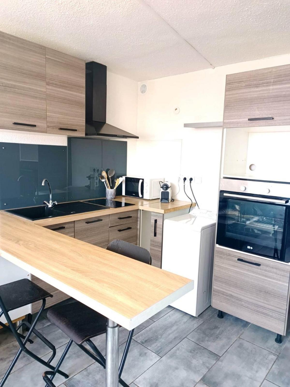לה ברקרה Charmant Appartement Sur La Marina מראה חיצוני תמונה