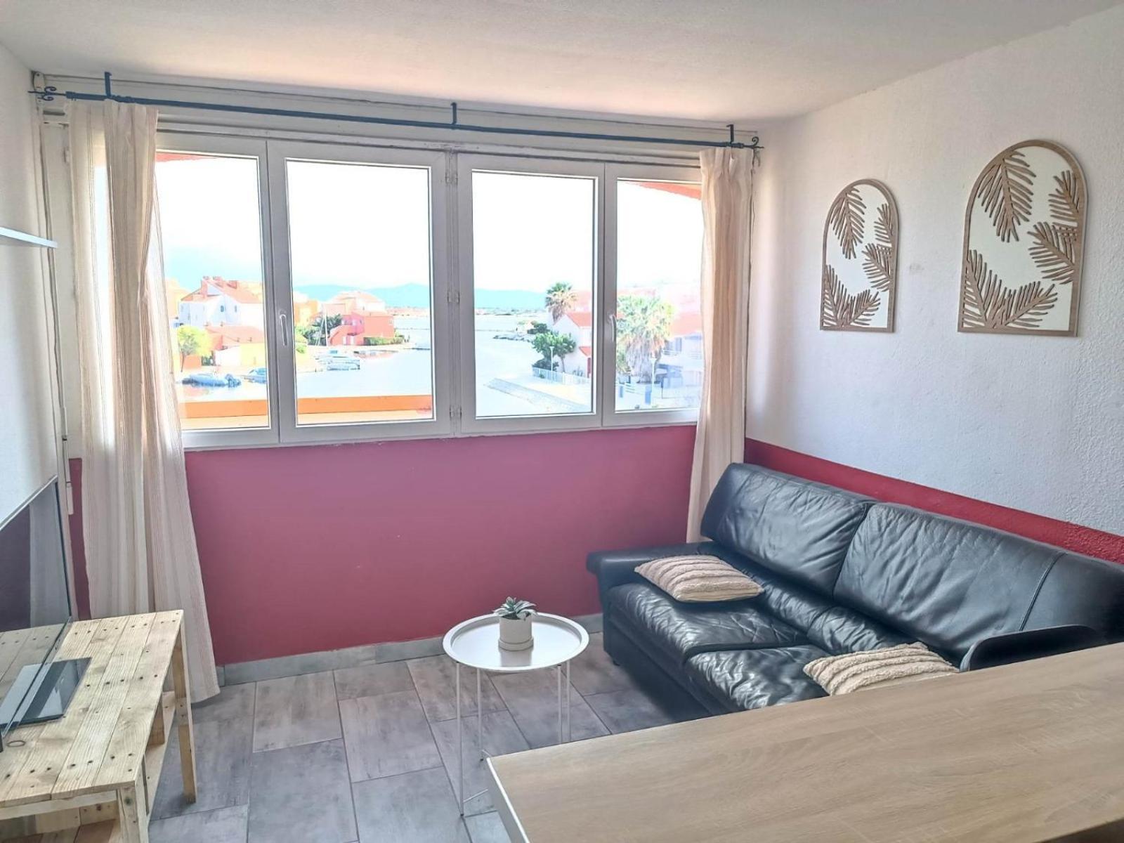 לה ברקרה Charmant Appartement Sur La Marina מראה חיצוני תמונה